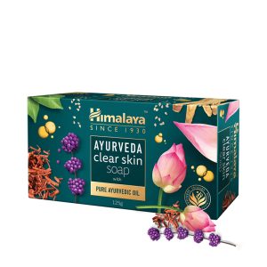 进口喜玛拉雅AYURVEDA美白香皂