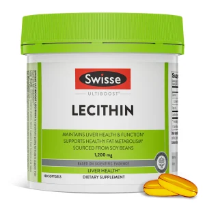 Swisse斯维诗 大豆卵磷脂胶囊300粒/瓶