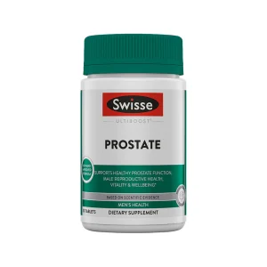 Swisse斯维诗 男士锯棕榈番茄红素50片 锌硒维生素D3